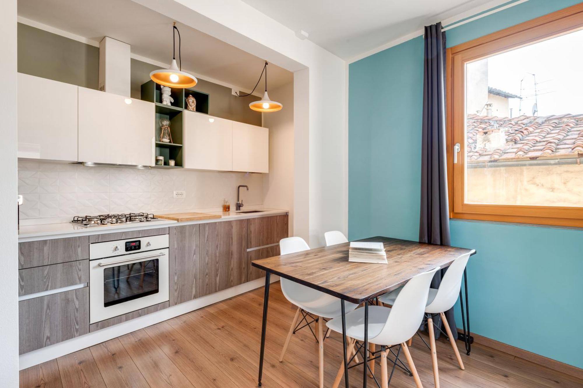 Santa Croce Flat - Modern Florença